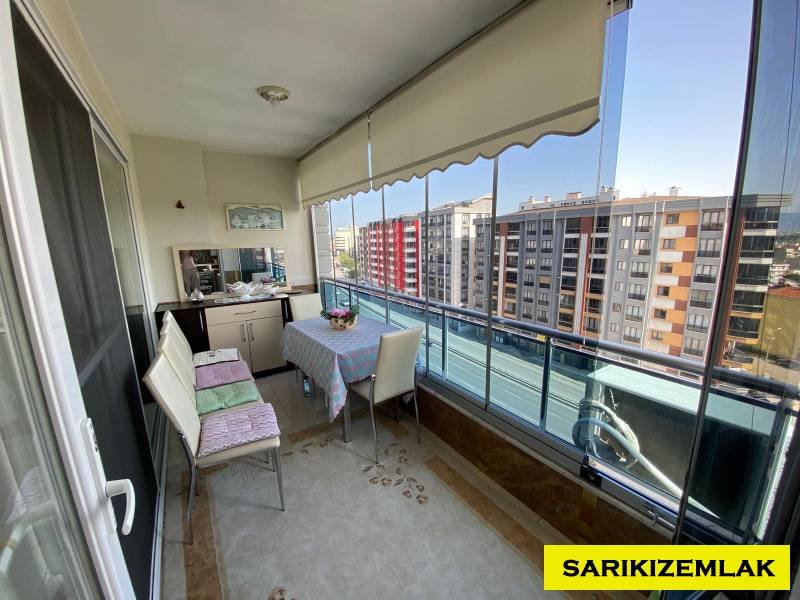 Edremit Kadıköy Mah`da3+1  Daire.